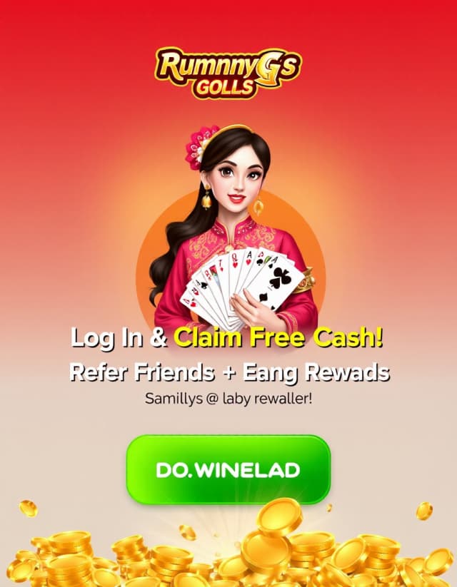 Rummy Golds Banner
